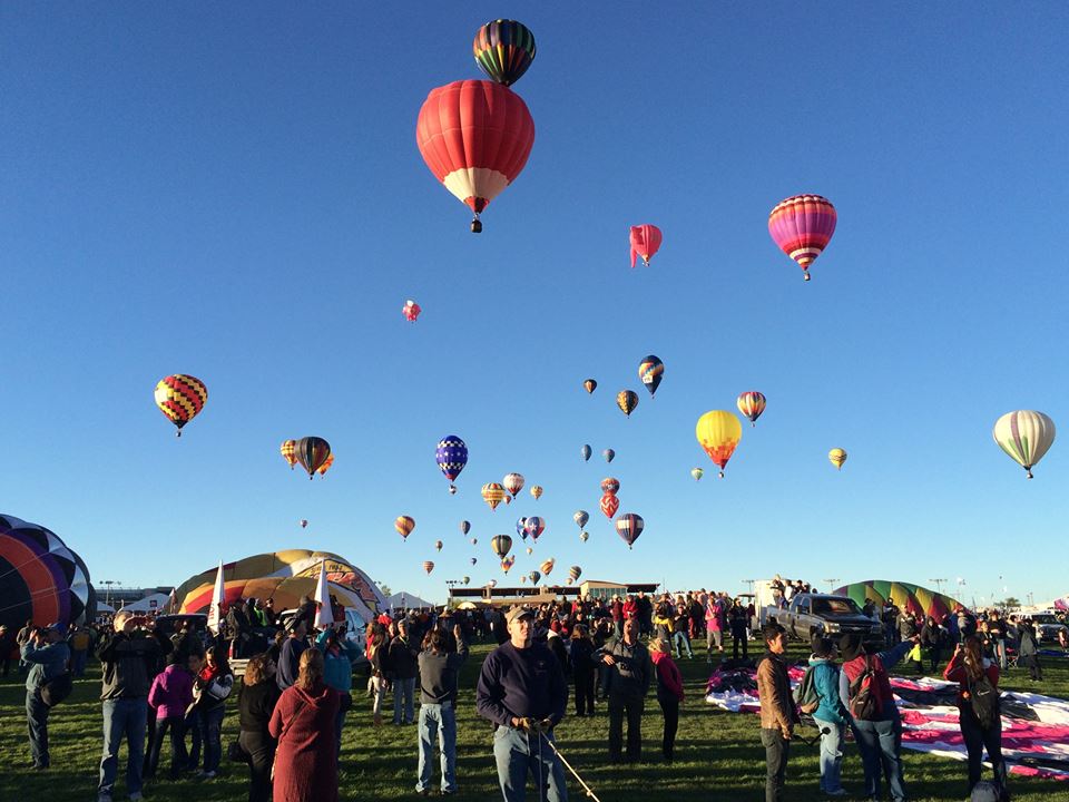 October 4th, 2014 Mass Ascension