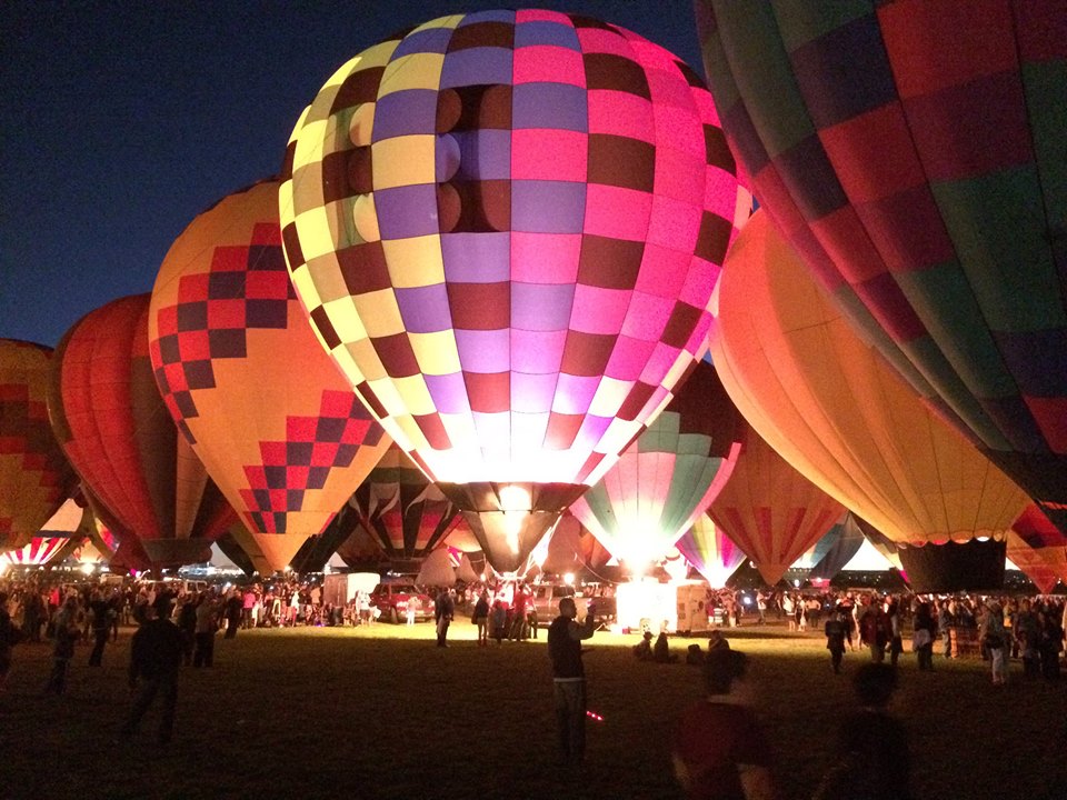 From the October 5th Glow.