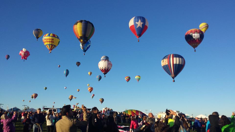 October 4th, 2014 Mass Ascension